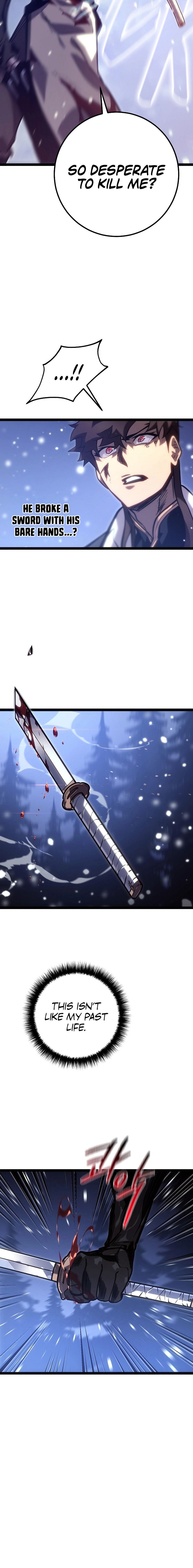 The Bastard of Swordborne Chapter 29 page 26 - 