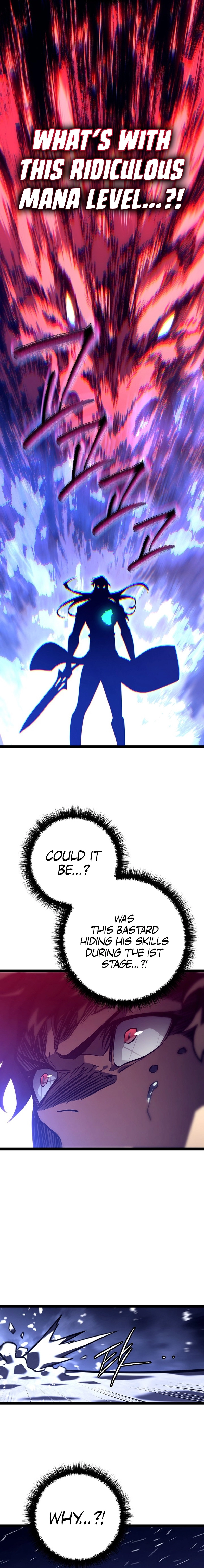 The Bastard of Swordborne Chapter 29 page 30 - 