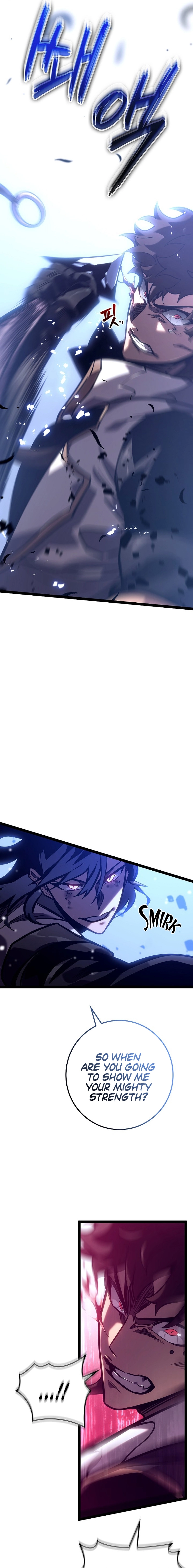 The Bastard of Swordborne Chapter 29 page 33 - 