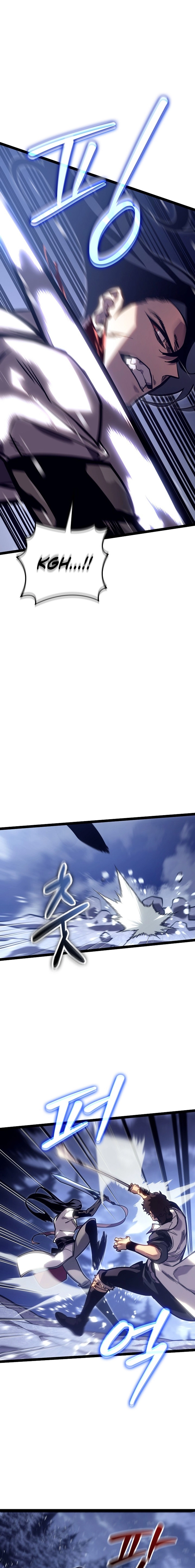 The Bastard of Swordborne Chapter 29 page 35 - 