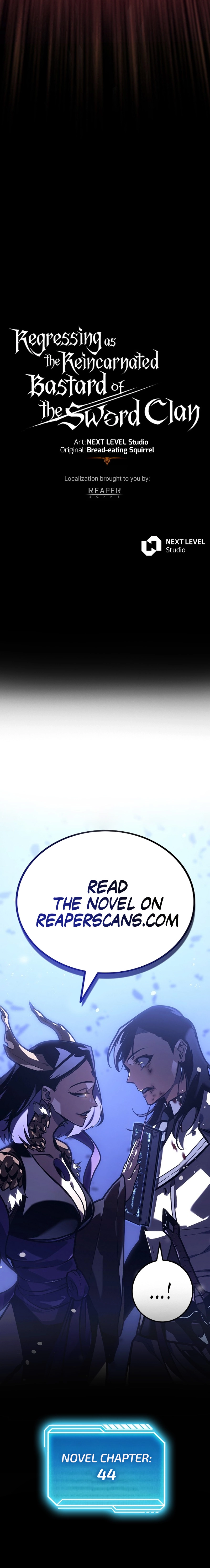 The Bastard of Swordborne Chapter 29 page 40 - 