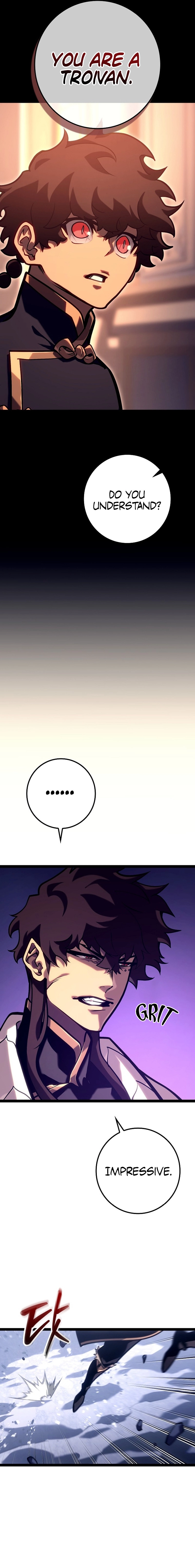 The Bastard of Swordborne Chapter 29 page 5 - 