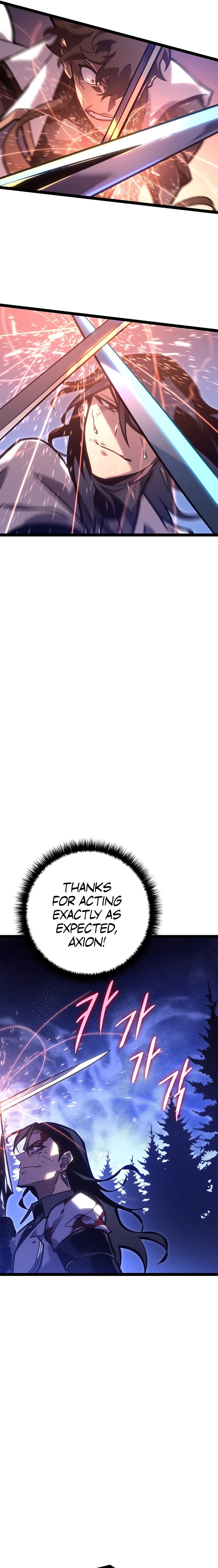 The Bastard of Swordborne Chapter 29 page 7 - 