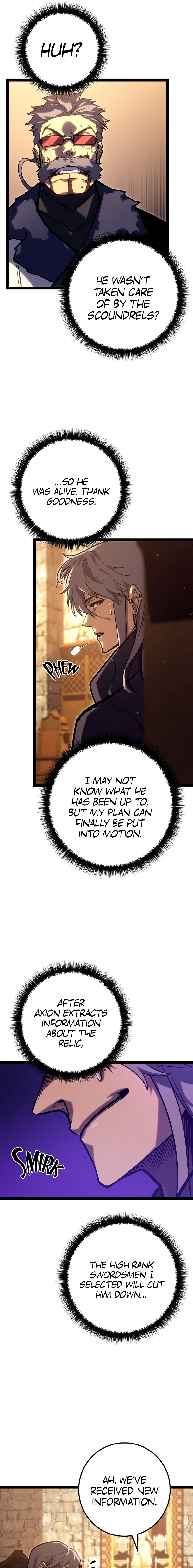 The Bastard of Swordborne Chapter 29 page 9 - 