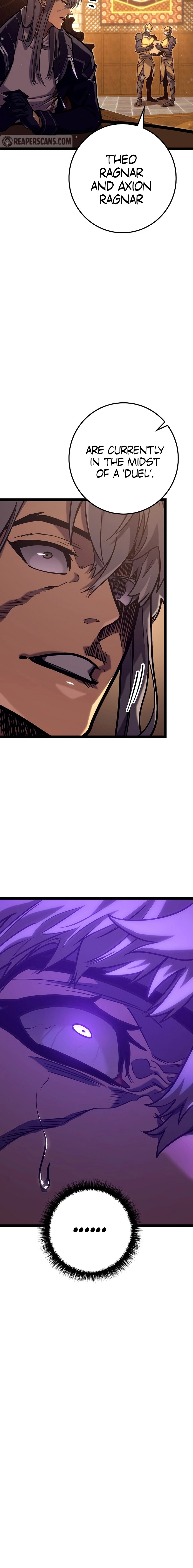 The Bastard of Swordborne Chapter 29 page 10 - 