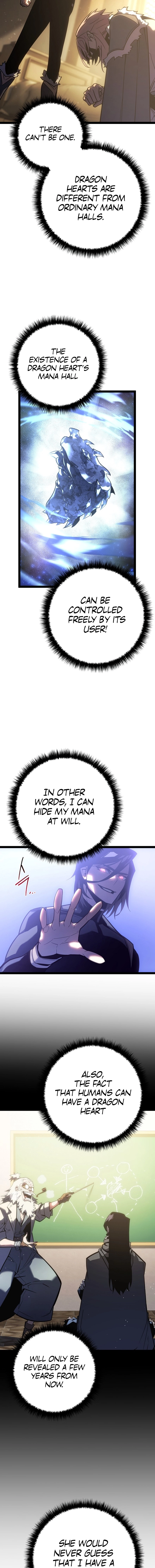 The Bastard of Swordborne Chapter 3 page 11 - 