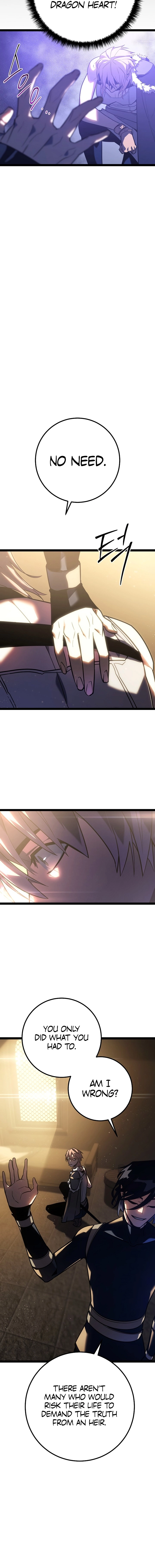 The Bastard of Swordborne Chapter 3 page 12 - 
