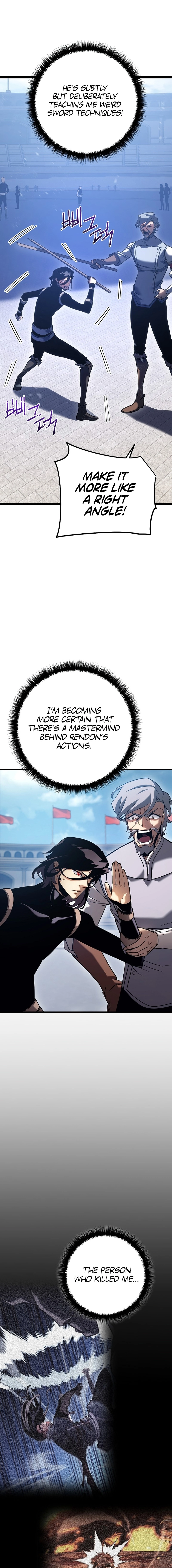 The Bastard of Swordborne Chapter 3 page 16 - 