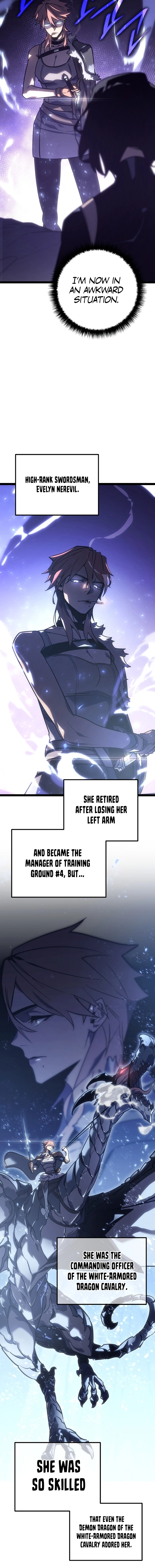 The Bastard of Swordborne Chapter 3 page 3 - 