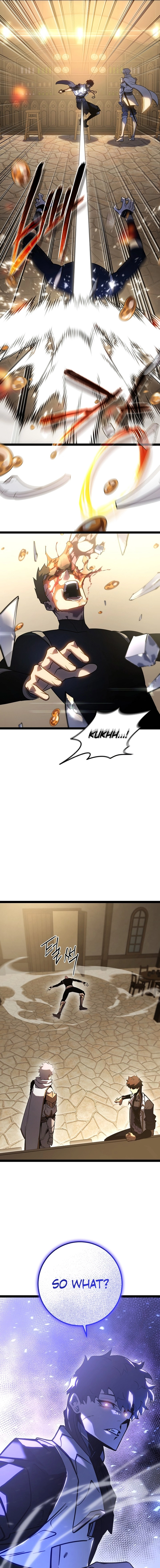 The Bastard of Swordborne Chapter 3 page 22 - 