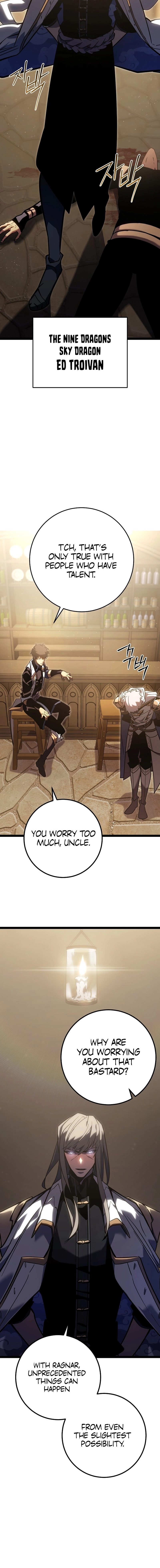 The Bastard of Swordborne Chapter 3 page 24 - 