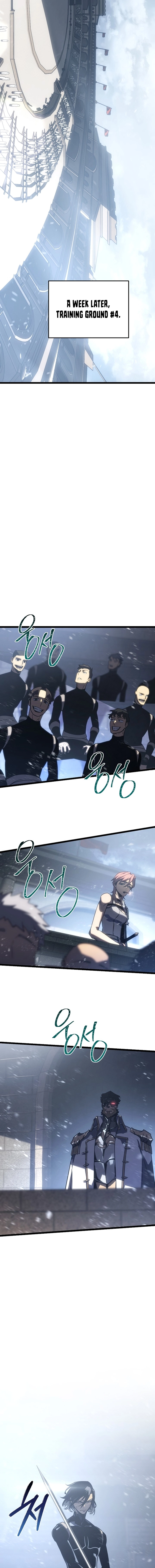 The Bastard of Swordborne Chapter 3 page 26 - 