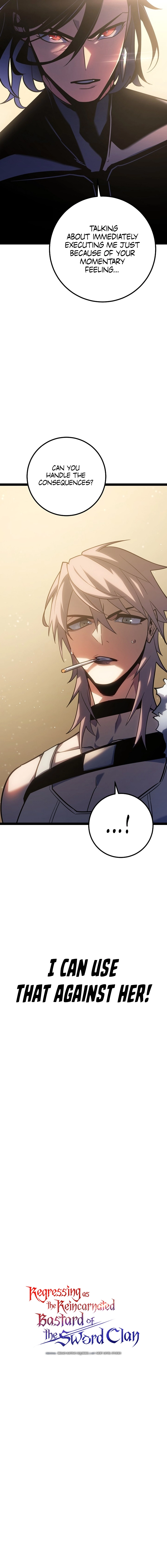 The Bastard of Swordborne Chapter 3 page 6 - 