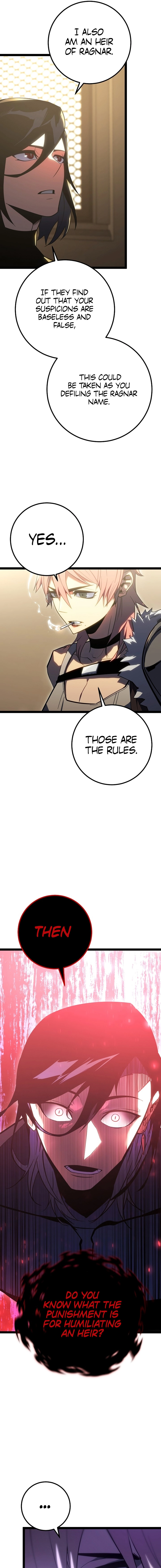 The Bastard of Swordborne Chapter 3 page 7 - 