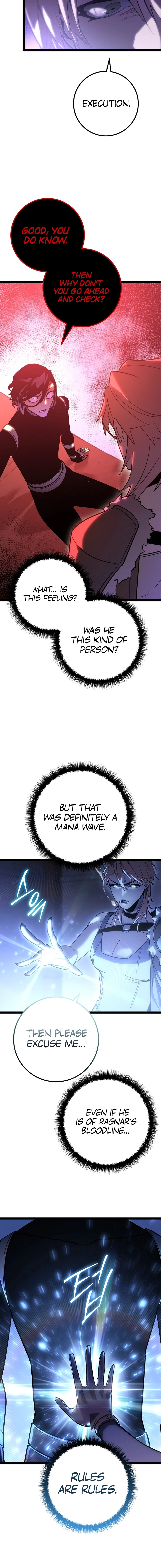 The Bastard of Swordborne Chapter 3 page 8 - 