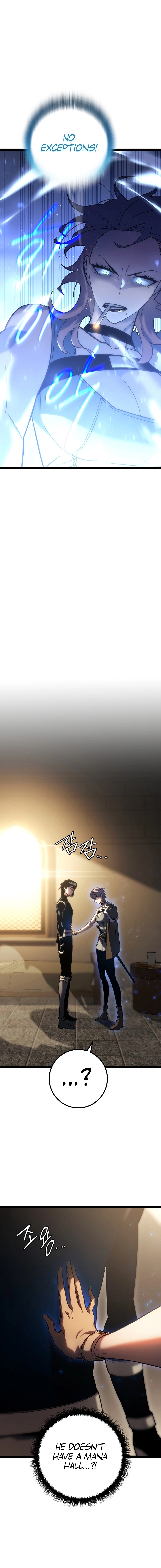 The Bastard of Swordborne Chapter 3 page 9 - 