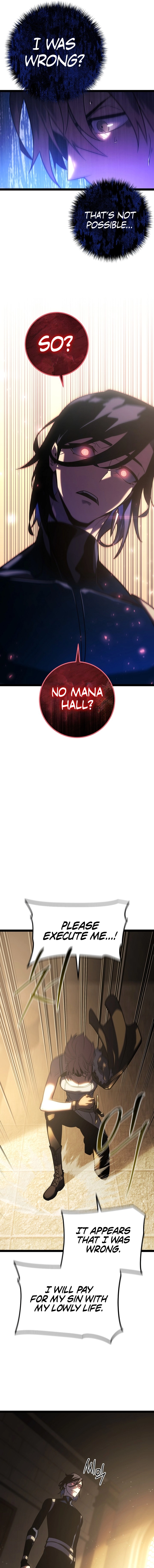 The Bastard of Swordborne Chapter 3 page 10 - 