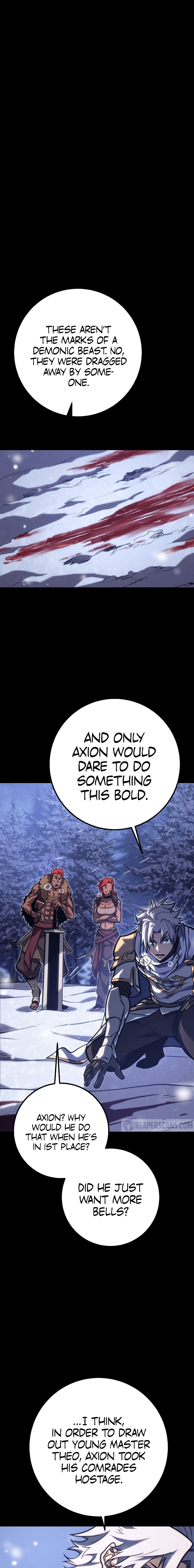 The Bastard of Swordborne Chapter 30 page 1 - 