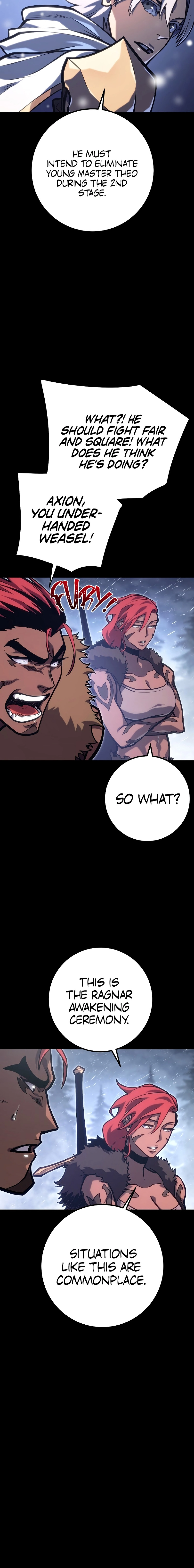 The Bastard of Swordborne Chapter 30 page 2 - 