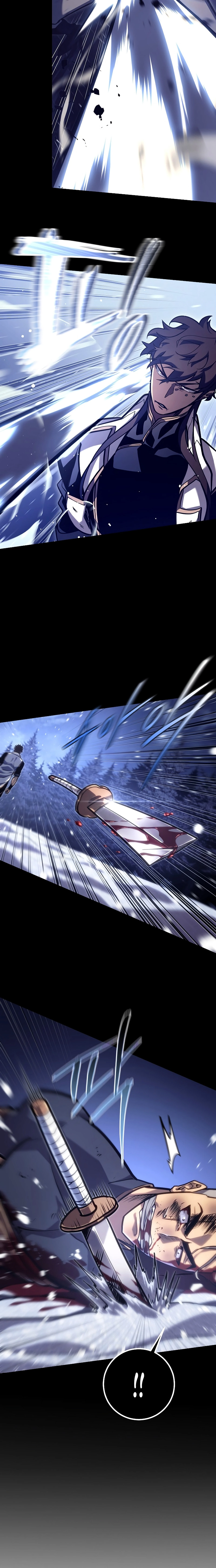The Bastard of Swordborne Chapter 30 page 13 - 