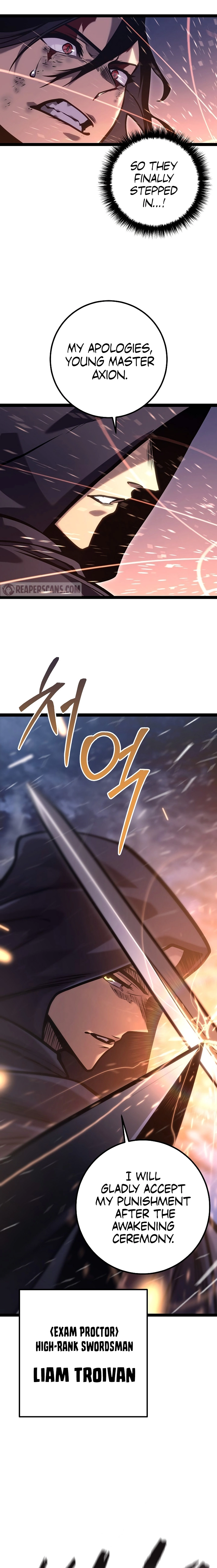 The Bastard of Swordborne Chapter 30 page 16 - 