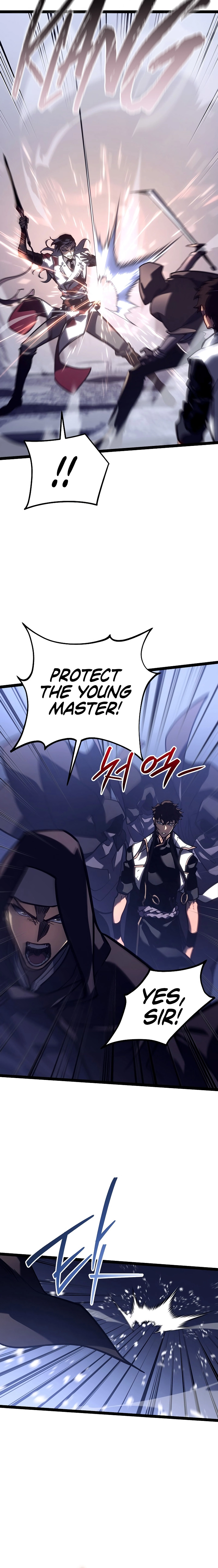 The Bastard of Swordborne Chapter 30 page 17 - 
