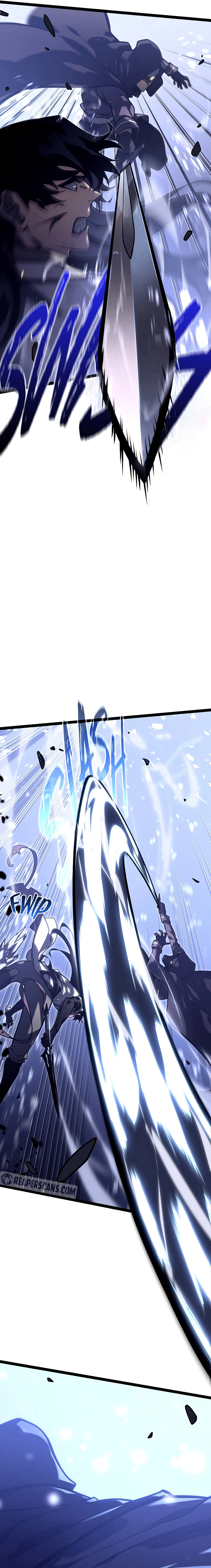 The Bastard of Swordborne Chapter 30 page 20 - 