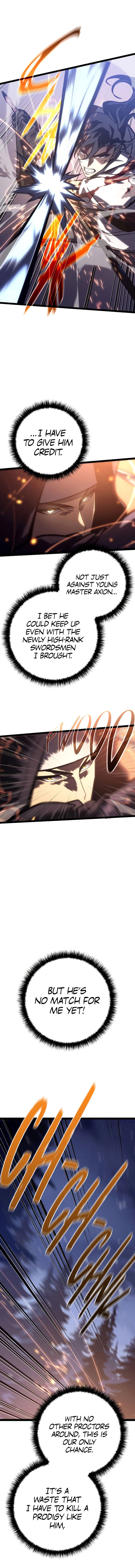 The Bastard of Swordborne Chapter 30 page 22 - 