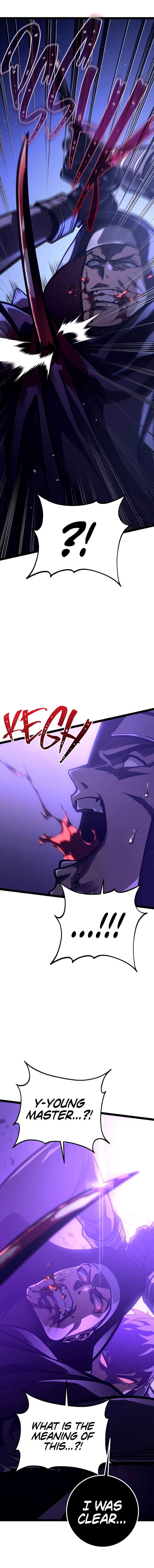 The Bastard of Swordborne Chapter 30 page 25 - 