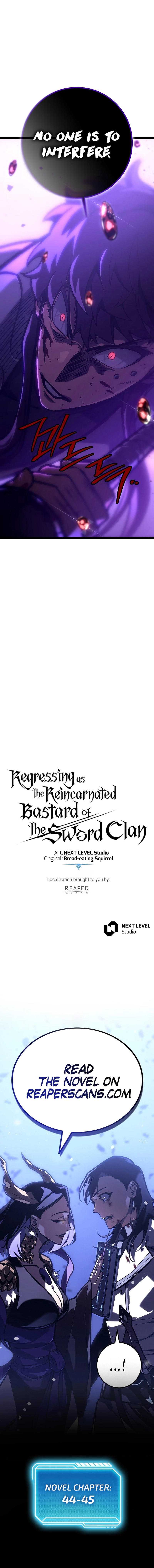 The Bastard of Swordborne Chapter 30 page 26 - 