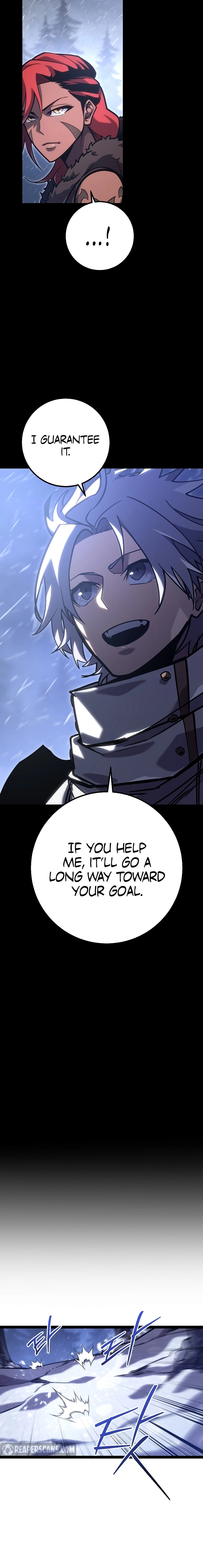 The Bastard of Swordborne Chapter 30 page 6 - 