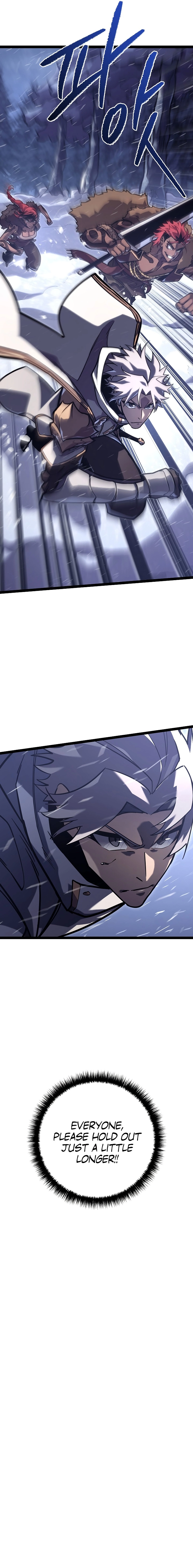 The Bastard of Swordborne Chapter 30 page 7 - 