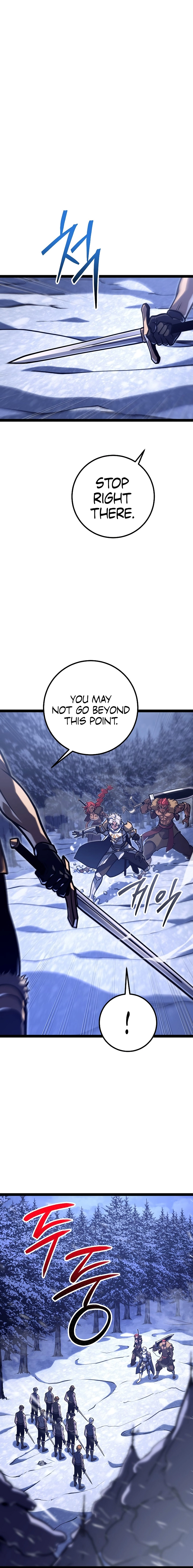 The Bastard of Swordborne Chapter 30 page 8 - 