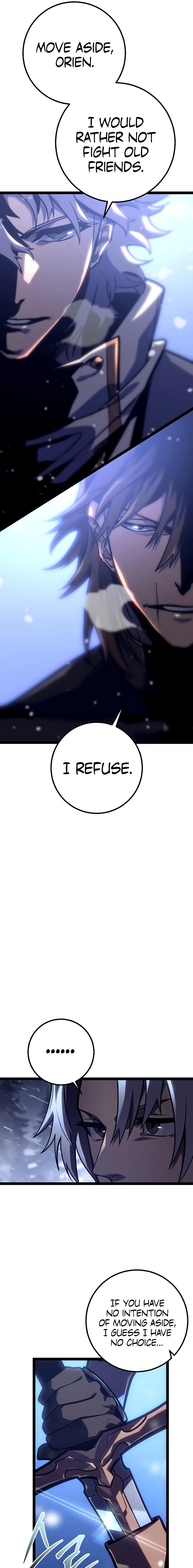 The Bastard of Swordborne Chapter 30 page 10 - 