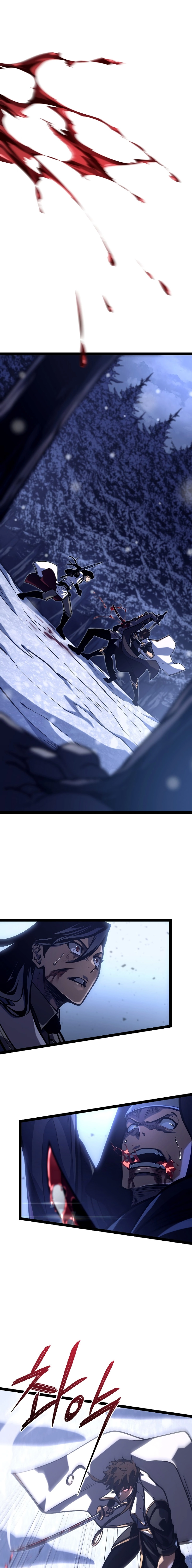 The Bastard of Swordborne Chapter 31 page 1 - 