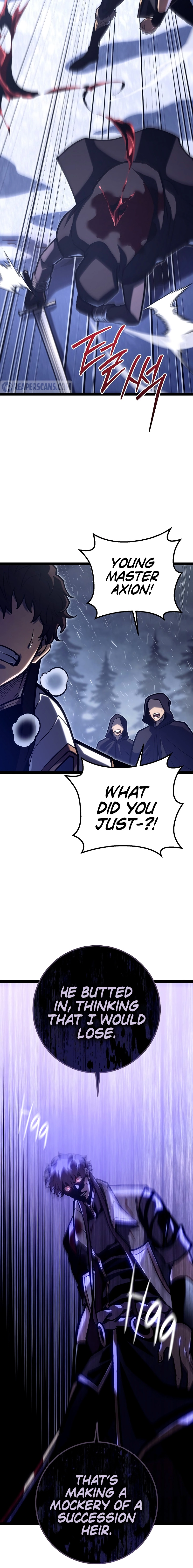 The Bastard of Swordborne Chapter 31 page 2 - 