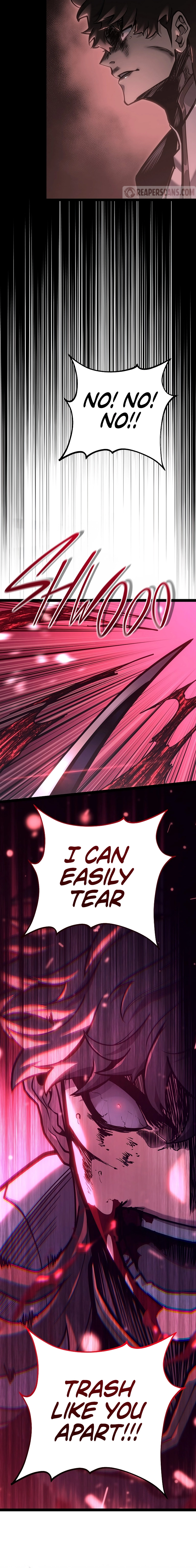 The Bastard of Swordborne Chapter 31 page 14 - 