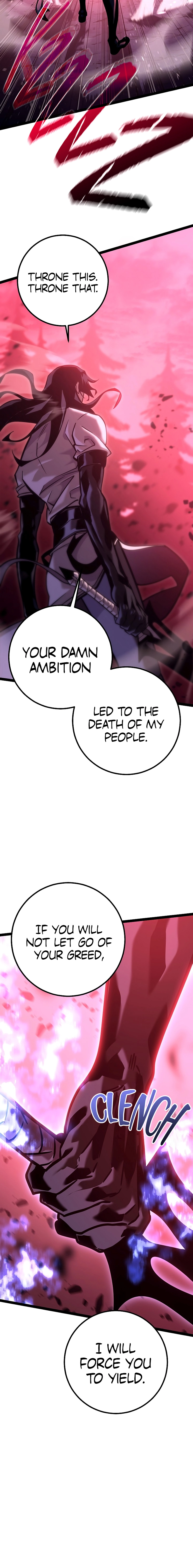The Bastard of Swordborne Chapter 31 page 16 - 