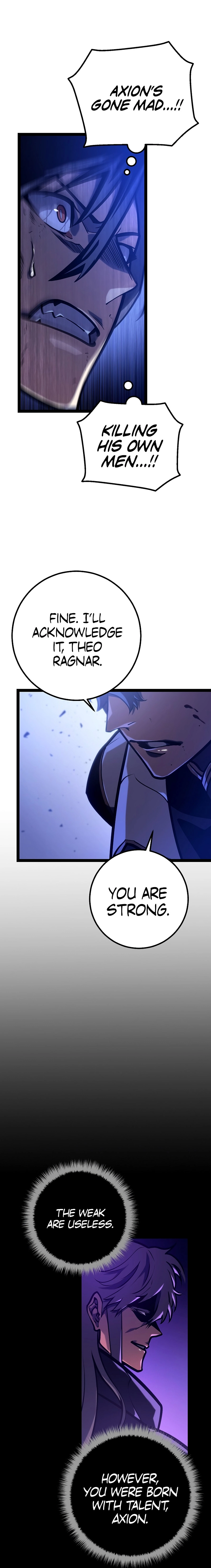The Bastard of Swordborne Chapter 31 page 3 - 