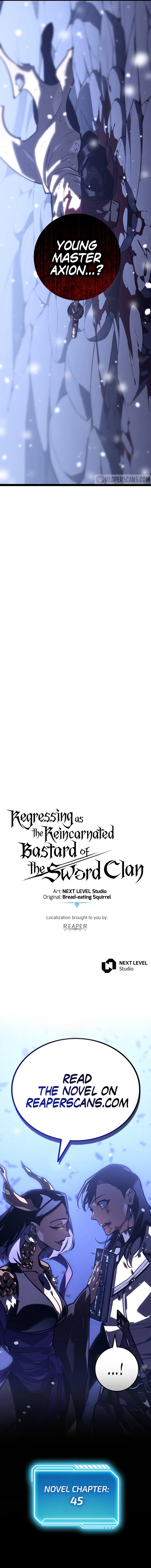 The Bastard of Swordborne Chapter 31 page 27 - 