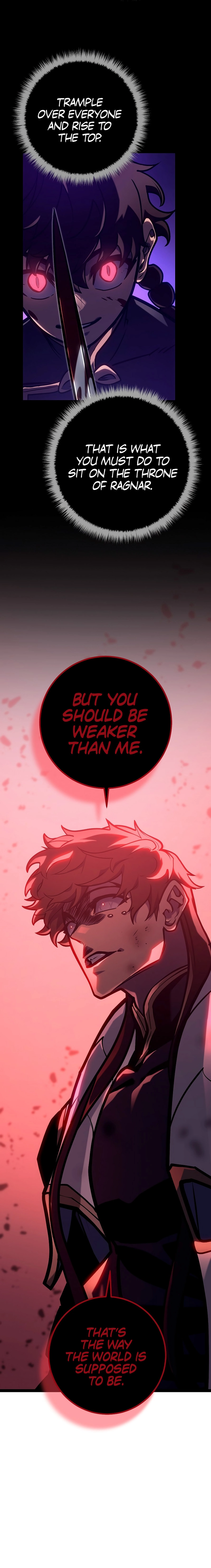 The Bastard of Swordborne Chapter 31 page 4 - 