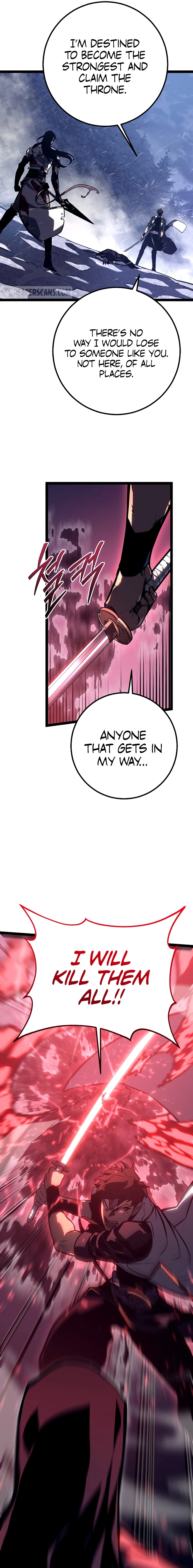 The Bastard of Swordborne Chapter 31 page 5 - 