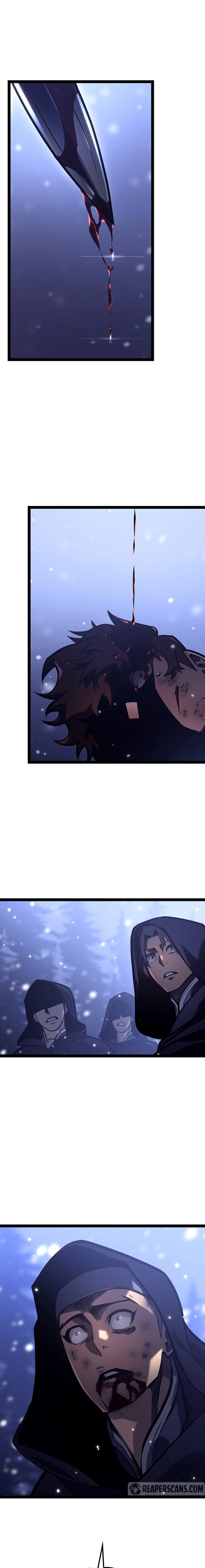 The Bastard of Swordborne Chapter 32 page 1 - 