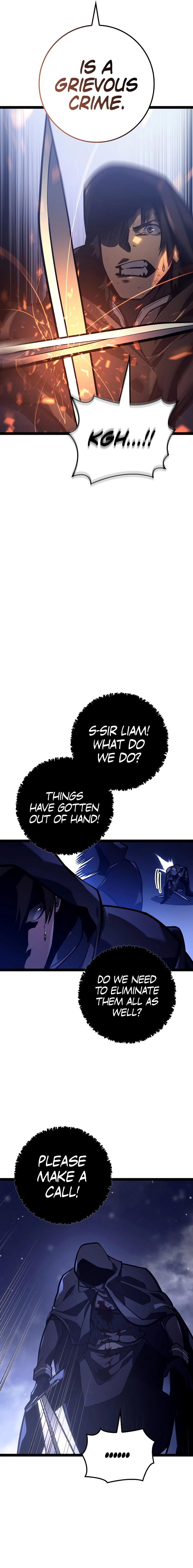 The Bastard of Swordborne Chapter 32 page 11 - 