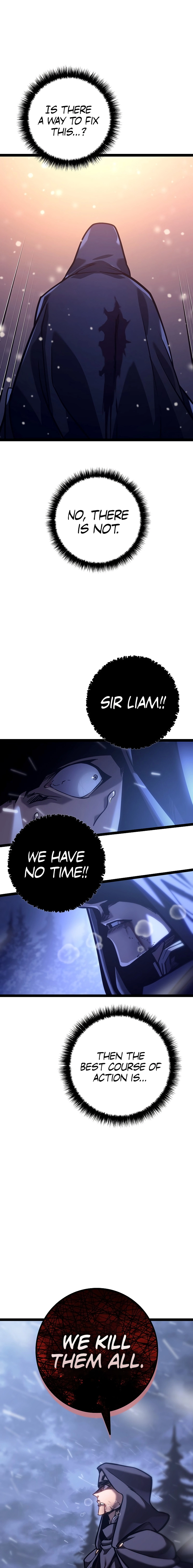 The Bastard of Swordborne Chapter 32 page 13 - 