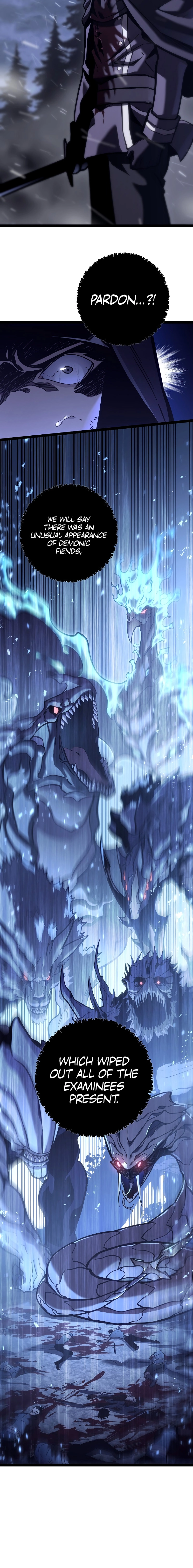 The Bastard of Swordborne Chapter 32 page 14 - 