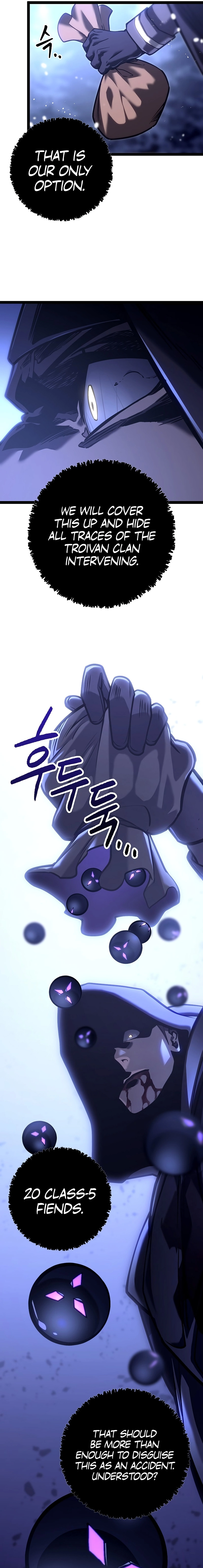 The Bastard of Swordborne Chapter 32 page 15 - 