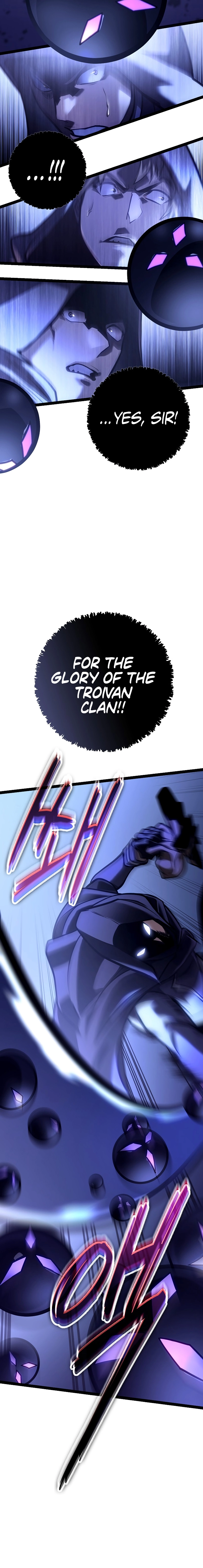 The Bastard of Swordborne Chapter 32 page 16 - 
