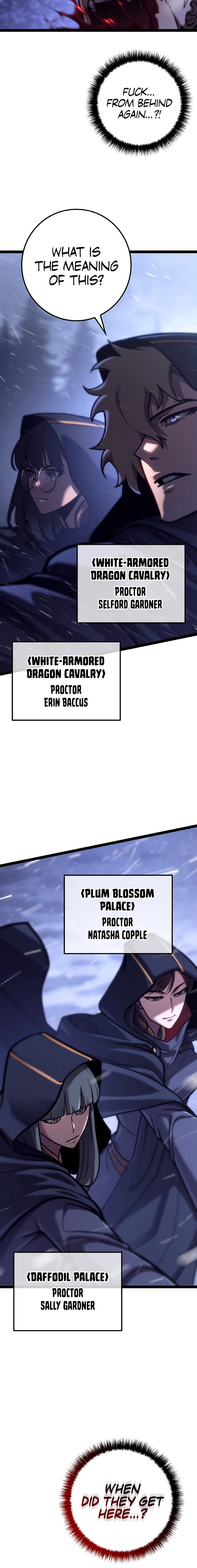 The Bastard of Swordborne Chapter 32 page 18 - 