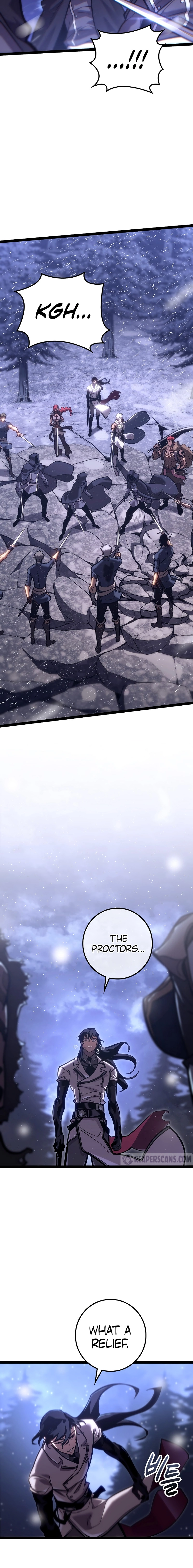 The Bastard of Swordborne Chapter 32 page 20 - 